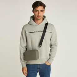 Calvin Klein CK Sleek Umhängetasche 23 cm