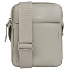 Calvin Klein Umhängetaschen<CK Sleek Umhängetasche 16.5 cm grey