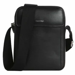 Hot Calvin Klein CK Sleek Umhängetasche 16.5 cm black