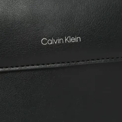Hot Calvin Klein CK Sleek Umhängetasche 16.5 cm black