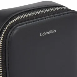 Sale Calvin Klein CK Sleek Umhängetasche 13 cm black