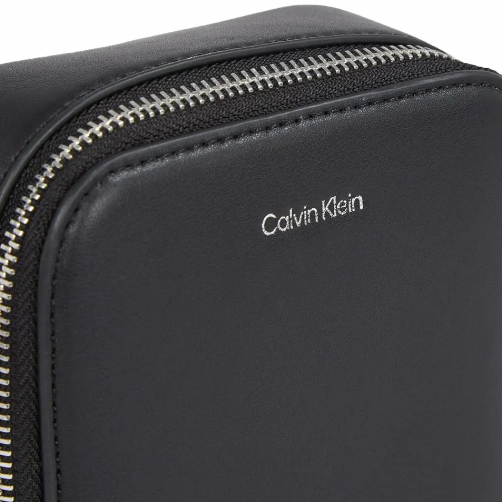 Sale Calvin Klein CK Sleek Umhängetasche 13 cm black