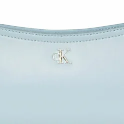 Calvin Klein Schultertaschen|Henkeltaschen<CK Small Schultertasche 27 cm blue