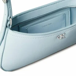 Calvin Klein Schultertaschen|Henkeltaschen<CK Small Schultertasche 27 cm blue