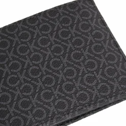 Herren Calvin Klein Classic Mono Geldbörse 12.5 cm