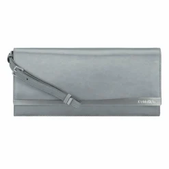Clearance Calvin Klein Clutch Tasche 32 cm silver