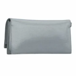 Clearance Calvin Klein Clutch Tasche 32 cm silver