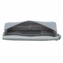 Clearance Calvin Klein Clutch Tasche 32 cm silver