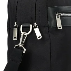 Sale Calvin Klein Contrast Aktentasche 41 cm Laptopfach black