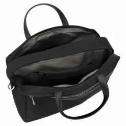 Sale Calvin Klein Contrast Aktentasche 41 cm Laptopfach black