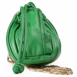 Calvin Klein Umhängetaschen<Drawstring Umhängetasche 20 cm emerald chip