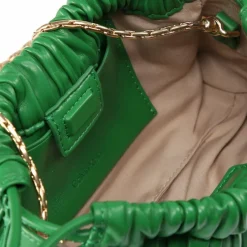 Calvin Klein Umhängetaschen<Drawstring Umhängetasche 20 cm emerald chip