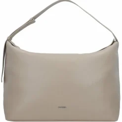 Outlet Calvin Klein Elevated Shopper Tasche 48 cm beige