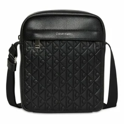 Calvin Klein Umhängetaschen|Mini Bags<Emblem Mini Bag Umhängetasche 17 cm black