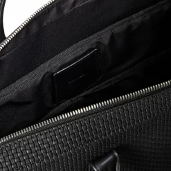 Calvin Klein Laptoptaschen|Aktentaschen<Embossed Laptoptasche 37.5 cm black