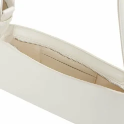 Calvin Klein Embossed Schultertasche 31 cm