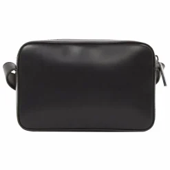 Best Calvin Klein Embossed Umhängetasche 22.5 cm black
