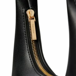 Discount Calvin Klein Foil Schultertasche 29 cm black