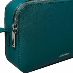 Calvin Klein Umhängetaschen<Foil Umhängetasche 21 cm green