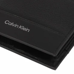 Herren Calvin Klein Geldbörse RFID Schutz Leder 11 cm Geschenkbox