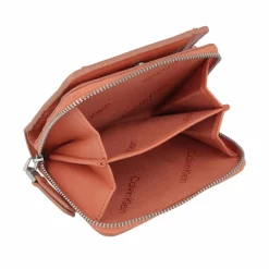 Damen Calvin Klein Geldbörse RFID Schutz 12.5 cm