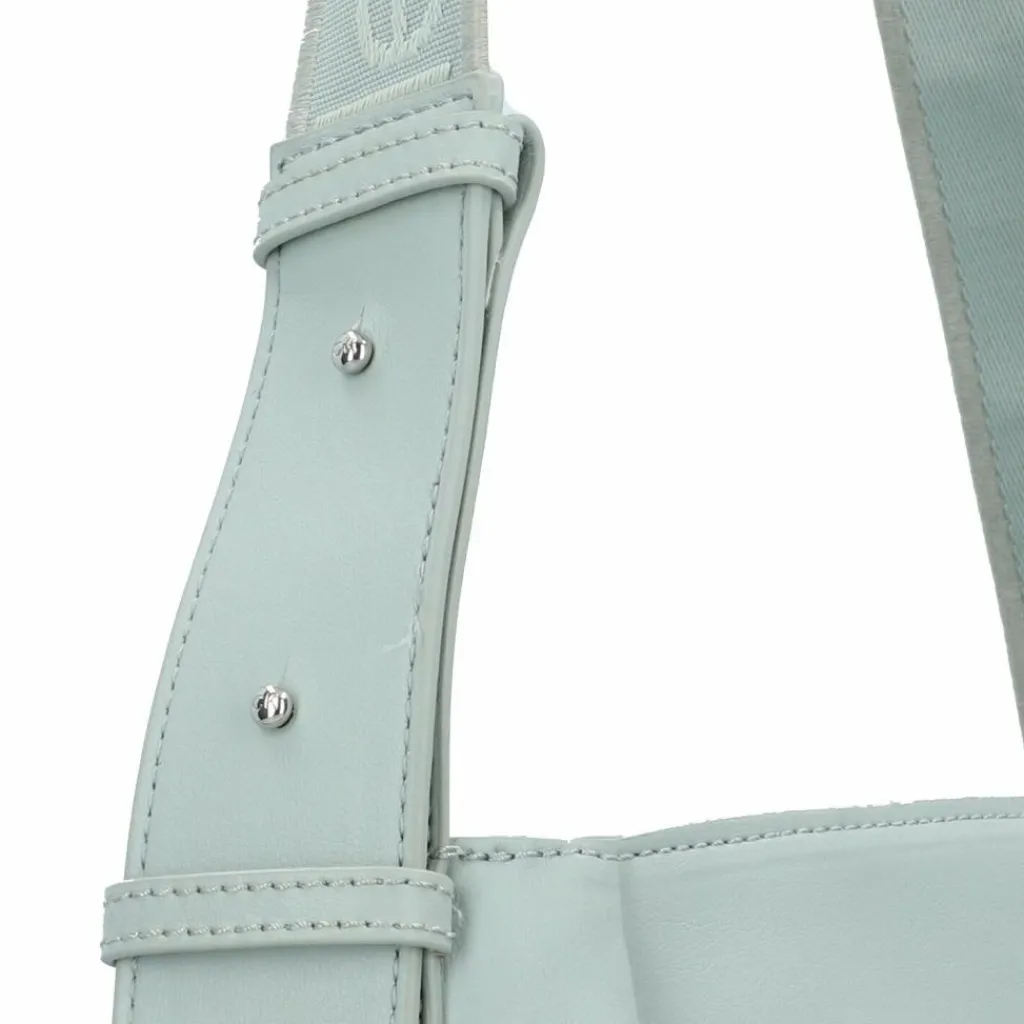 Calvin Klein Henkeltaschen|Schultertaschen<Gracie Schultertasche 31 cm pigeon