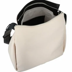 Calvin Klein Gracie Schultertasche 33 cm dk ecru