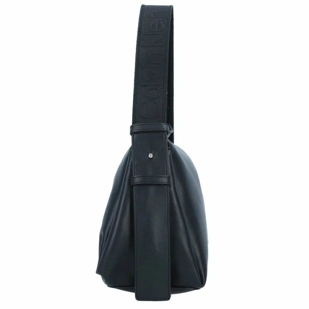 Sale Calvin Klein Gracie Schultertasche 30.5 cm black