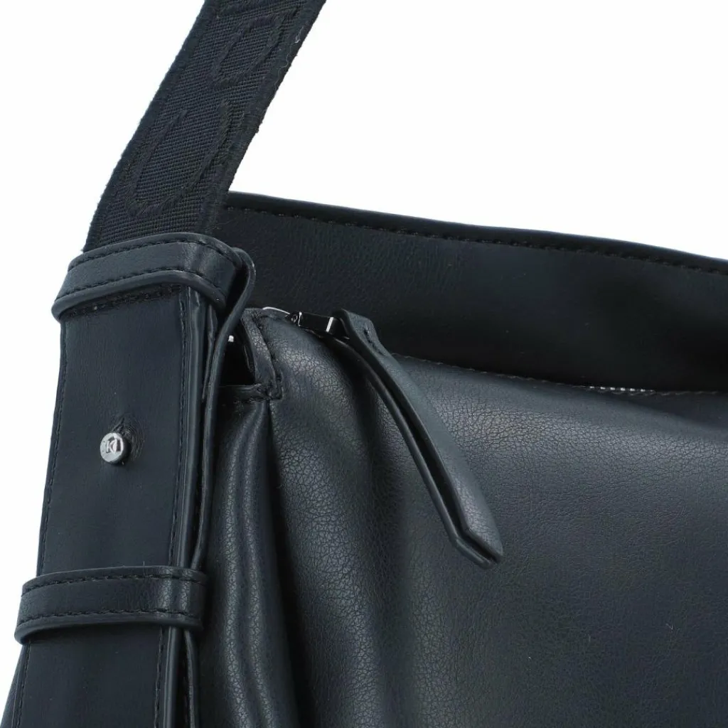 Sale Calvin Klein Gracie Schultertasche 30.5 cm black