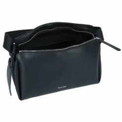 Sale Calvin Klein Gracie Schultertasche 30.5 cm black