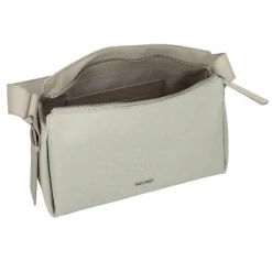 Clearance Calvin Klein Gracie Schultertasche 30 cm stoney beige