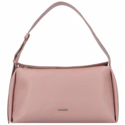 Hot Calvin Klein Gracie Schultertasche 32 cm ash rose