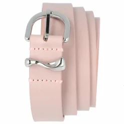 Discount Calvin Klein Gürtel Leder shadow gray