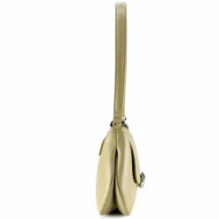 Outlet Calvin Klein Hardware Schultertasche 32 cm mint tea