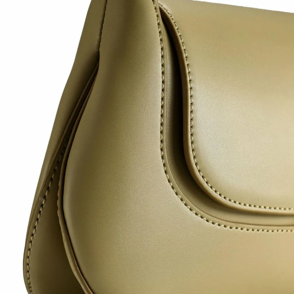 Outlet Calvin Klein Hardware Schultertasche 32 cm mint tea