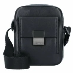 Calvin Klein Iconic Plaque Umhängetasche 14 cm