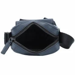 Discount Calvin Klein Iconic Plaque Umhängetasche 14 cm ck navy