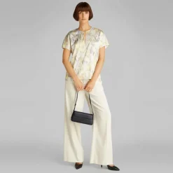 Calvin Klein Jeans Umhängetaschen<Belted Umhängetasche 24 cm black