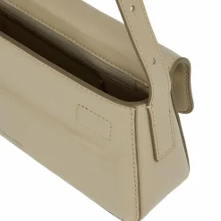 Outlet Calvin Klein Jeans Belted Umhängetasche 24 cm grey