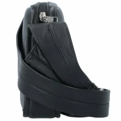 New Calvin Klein Jeans Block Umhängetasche 20.5 cm pvh black