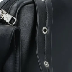 New Calvin Klein Jeans Block Umhängetasche 20.5 cm pvh black