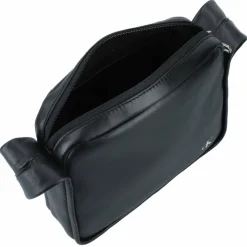 New Calvin Klein Jeans Block Umhängetasche 20.5 cm pvh black