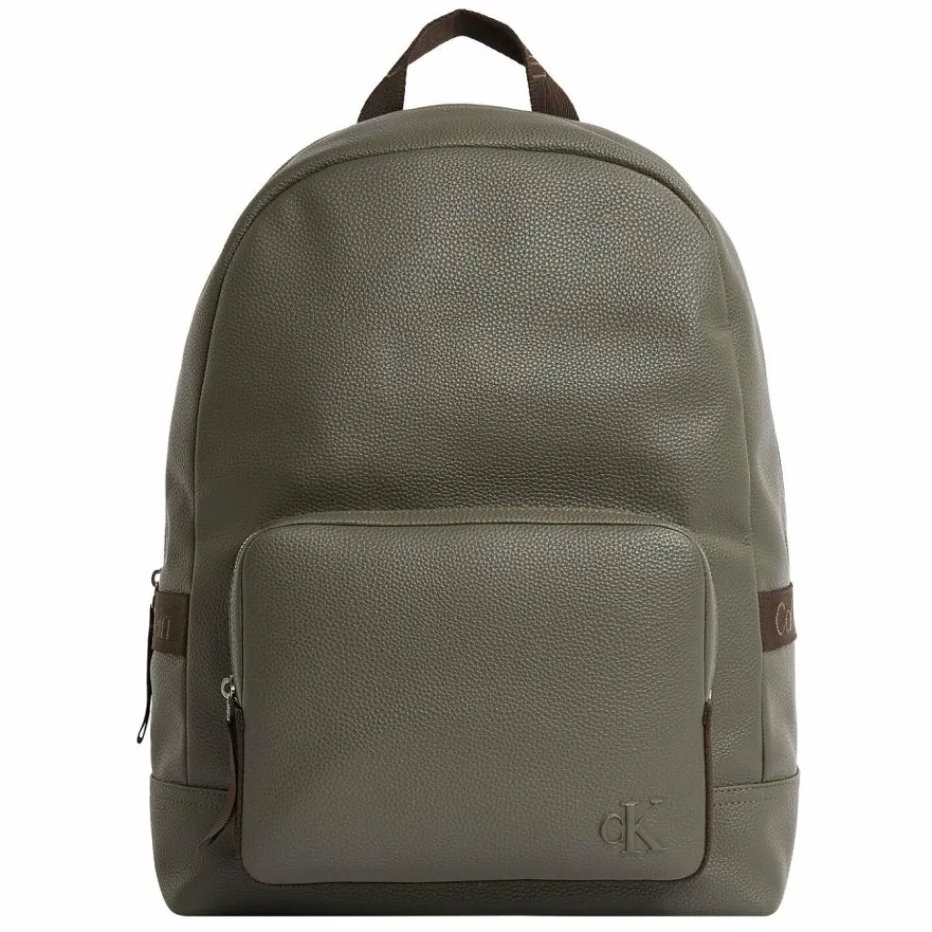 Sale Calvin Klein Jeans Cargo Daypack 43 cm Laptopfach grey