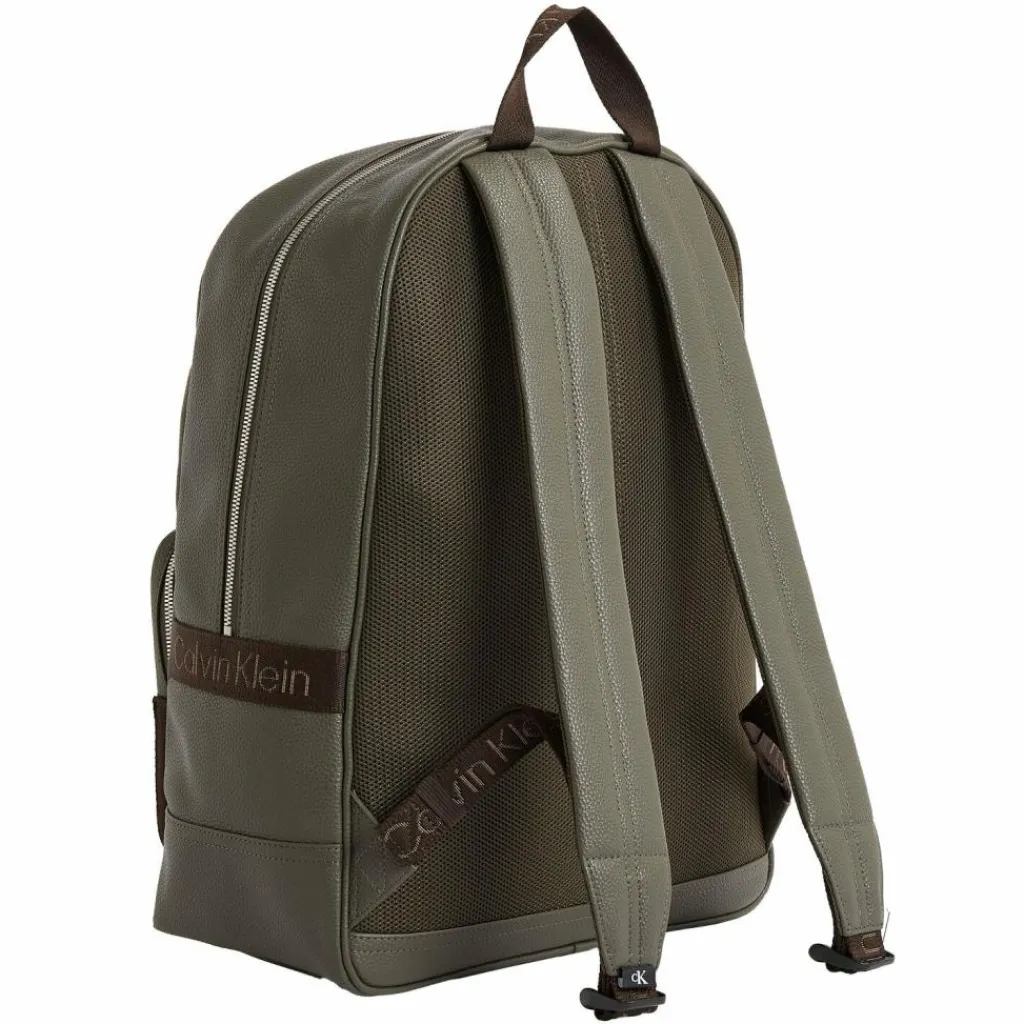 Sale Calvin Klein Jeans Cargo Daypack 43 cm Laptopfach grey