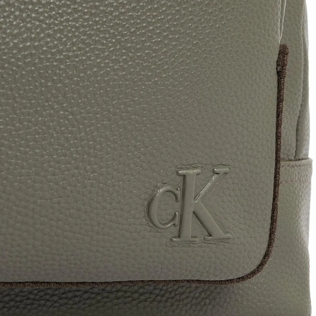 Sale Calvin Klein Jeans Cargo Daypack 43 cm Laptopfach grey