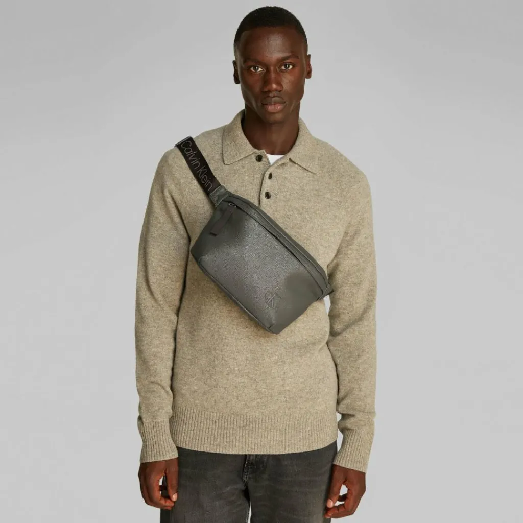 Calvin Klein Jeans Gürteltaschen<Cargo Gürteltasche 29.5 cm grey