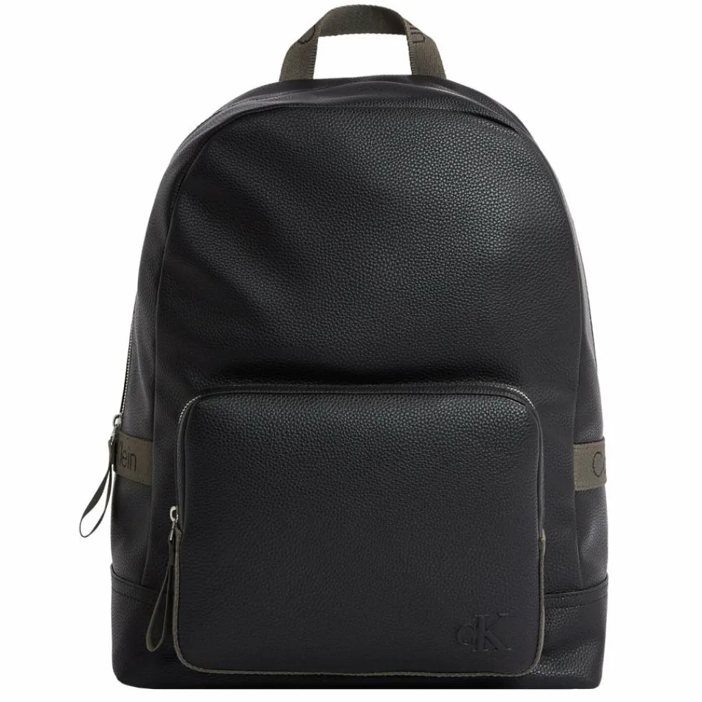 New Calvin Klein Jeans Cargo Daypack 43 cm Laptopfach black