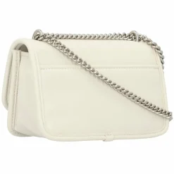 Calvin Klein Jeans Mini Bags|Umhängetaschen<Chain Mini Bag Umhängetasche 18 cm beige