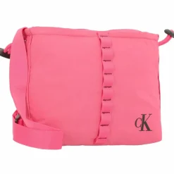 Calvin Klein Jeans Cinched Fabric Umhängetasche 30 cm