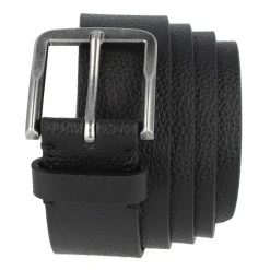 Herren Calvin Klein Jeans Classic Gürtel Leder